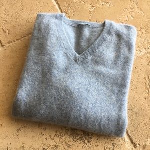 Cashmere Sweater - J Crew - Small